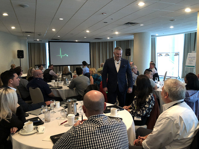 PRSM Canada West Event Educates and Inspires Attendees