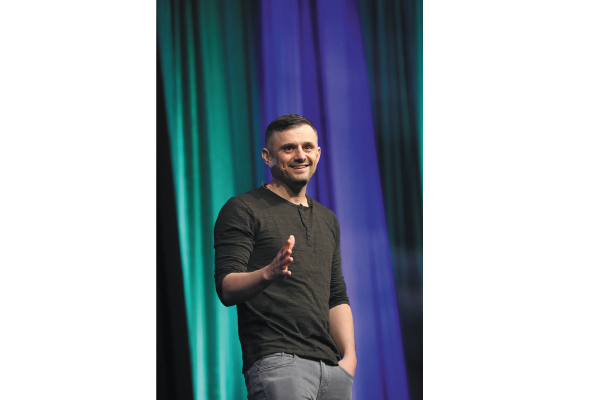 Gary Vee Challenges PRSM Members to “Go Where the Attention Is”