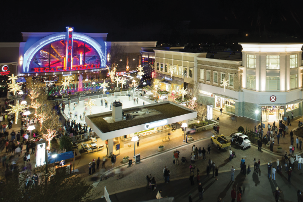 The Evolution of Retail Centers