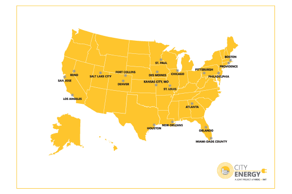 City Energy Project: Harnessing the Power of Energy-Efficient Buildings