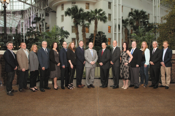 2018-2019 PRSM Board Officially Takes Office