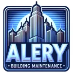 Alery Building Maintenance Logo